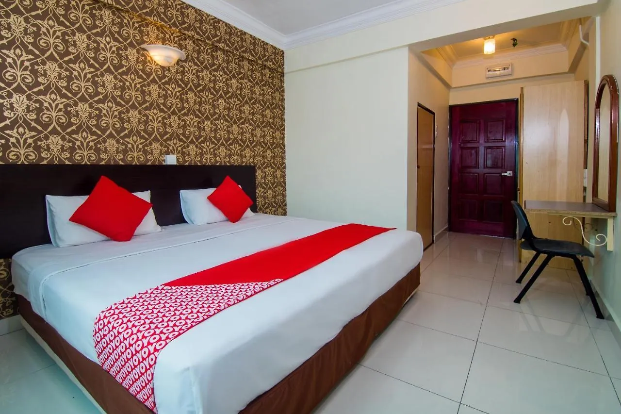 **  Oyo 528 Andaman Sea Hotel Batu Feringgi Maleisië