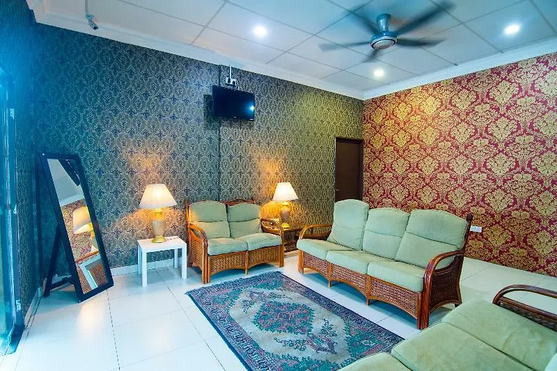 Oyo 528 Andaman Sea Hotel Batu Feringgi