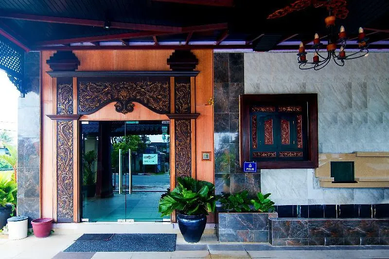 Oyo 528 Andaman Sea Hotel Batu Feringgi